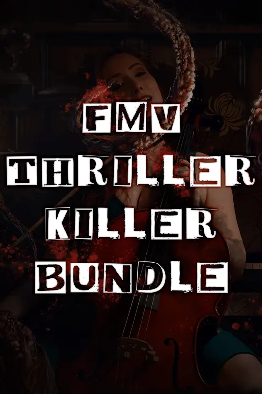 FMV Thriller Killer — Xbox Live, Standard
