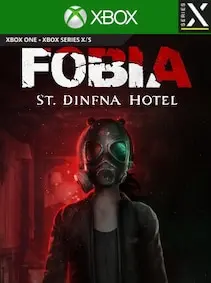 Fobia - St. Dinfna Hotel — Xbox Series X|S, Standard