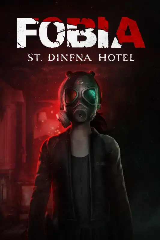 Fobia - St. Dinfna Hotel — Steam, Standard