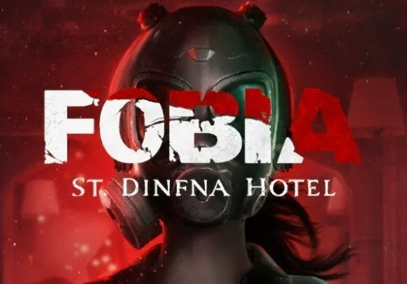 Fobia - St. Dinfna Hotel — Steam, Standard