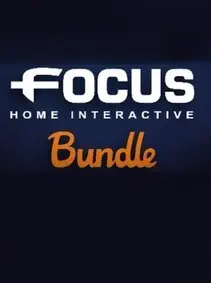 Focus Home Interactive Bundle — Steam, Standard