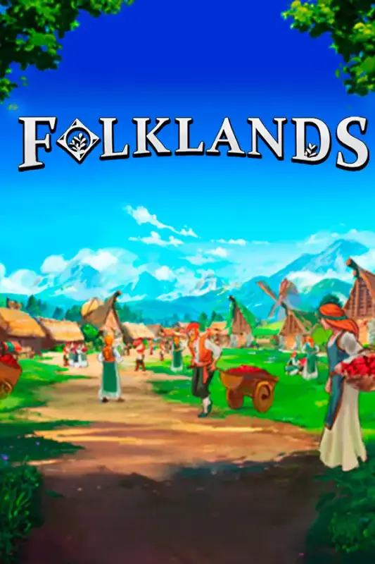 Folklands — Steam, Standard