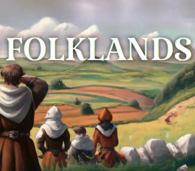 Folklands — Steam, Standard