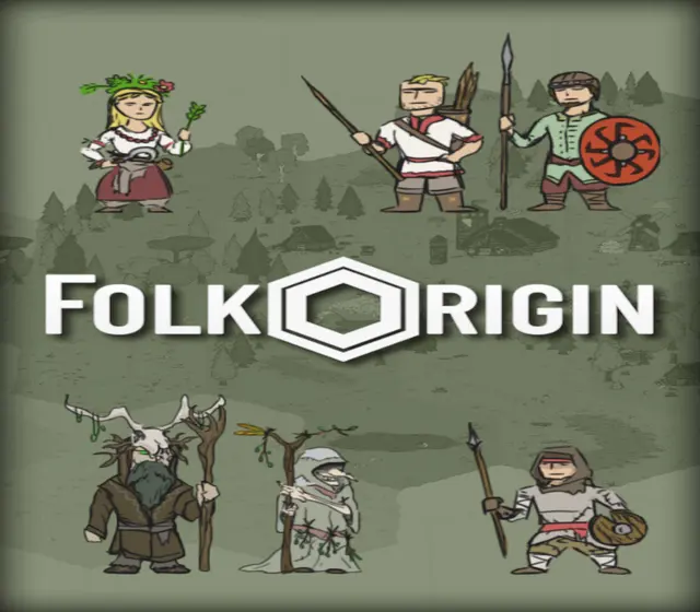 FolkOrigin — Steam, Standard
