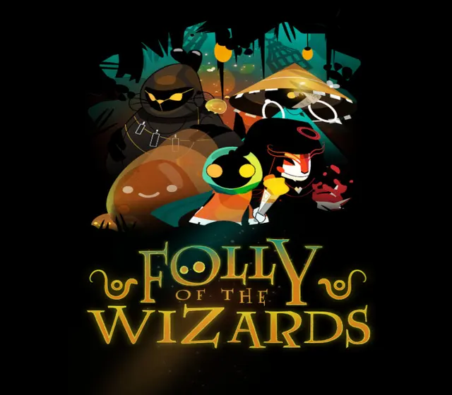 Folly Of The Wizards — Steam, Standard