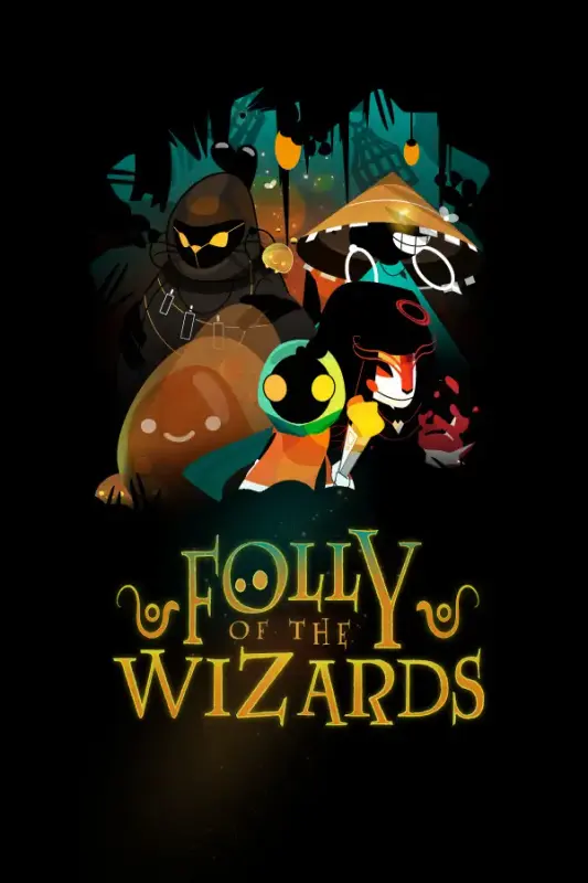 Folly Of The Wizards — Steam, Standard