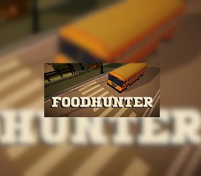 Food Hunter — Steam, Standard