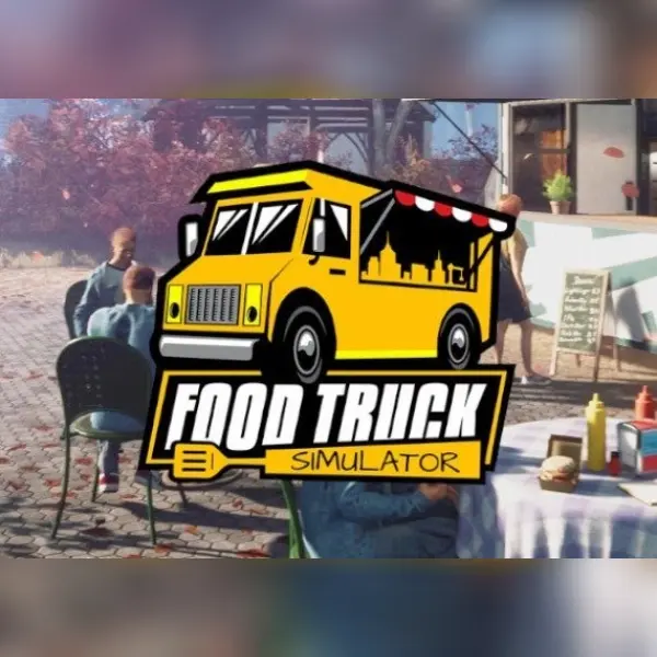 Food Truck Simulator — Steam, Standard