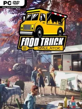 Food Truck Simulator — Xbox Live, Standard