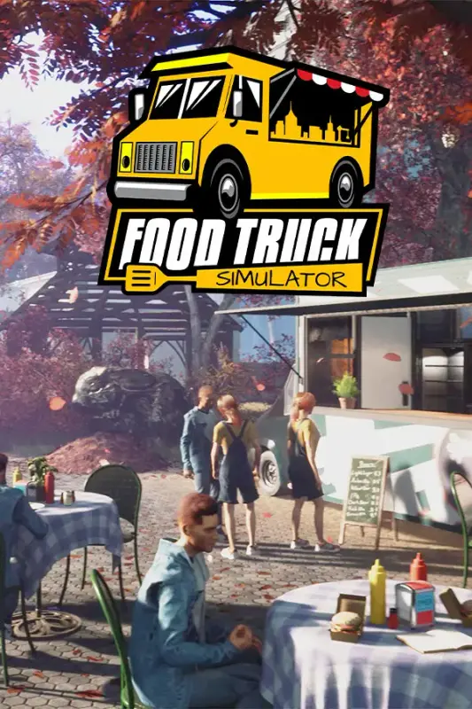 Food Truck Simulator — Steam, Standard