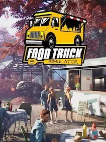 Food Truck Simulator — Steam, Standard