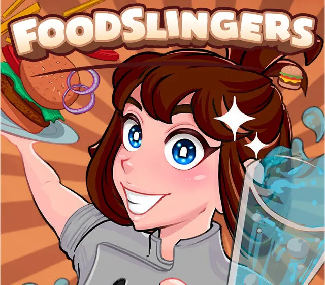 Foodslingers — Steam, Standard