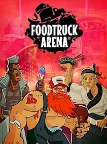 Foodtruck Arena — Steam, Standard
