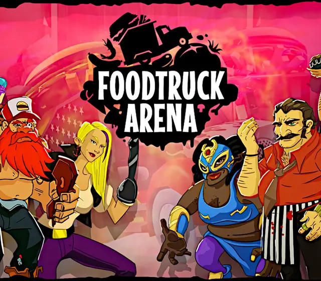 Foodtruck Arena — Steam, Standard