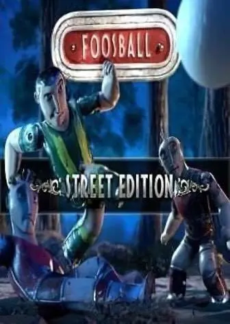 Foosball - Street Edition — Steam, Standard