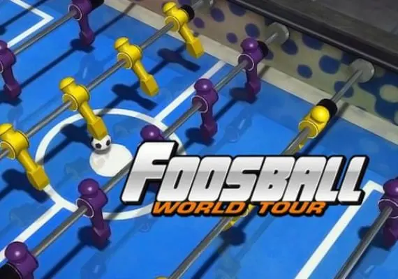 Foosball: World Tour EN — Steam, Standard