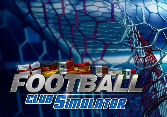 Football Club Simulator: FCS #20 EN/DE/FR/IT/ES — Steam, Standard
