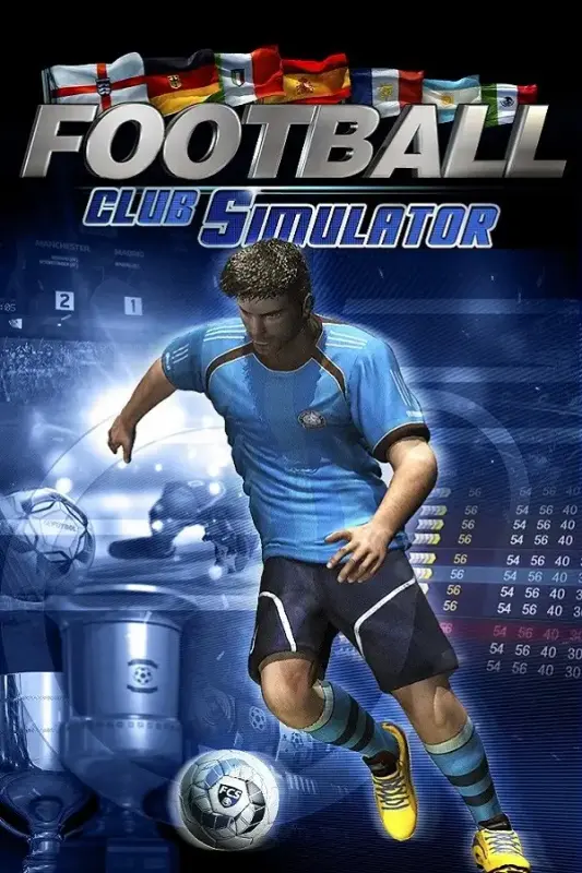 Football Club Simulator - FCS #21 — Steam, Standard