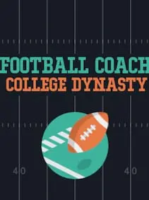 Football Coach: College Dynasty — Steam, Standard