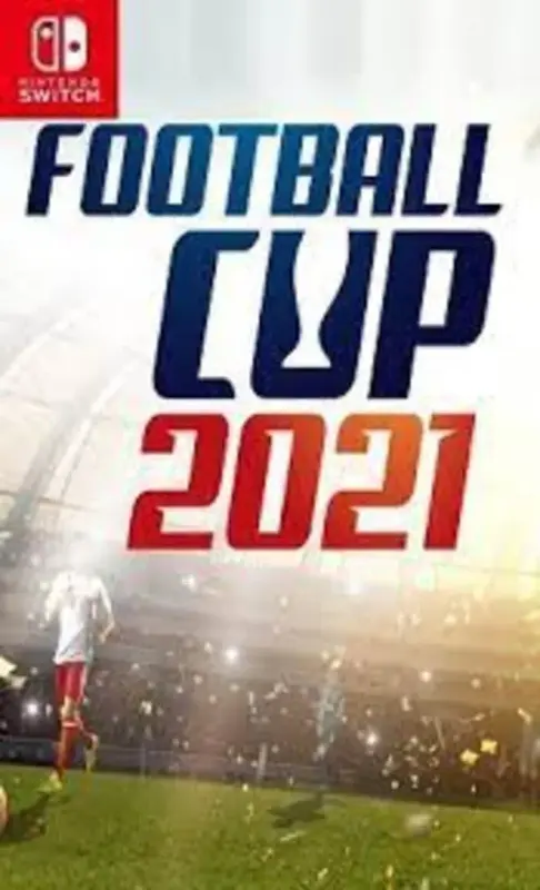 Football Cup 2021 — Nintendo Switch, Standard
