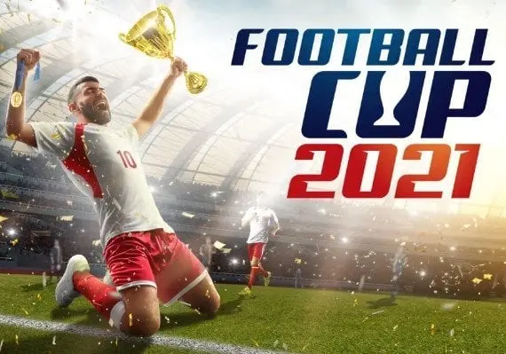 Football Cup 2021 EN/DE/FR/IT/PT/RU/ES — Nintendo Switch, Standard