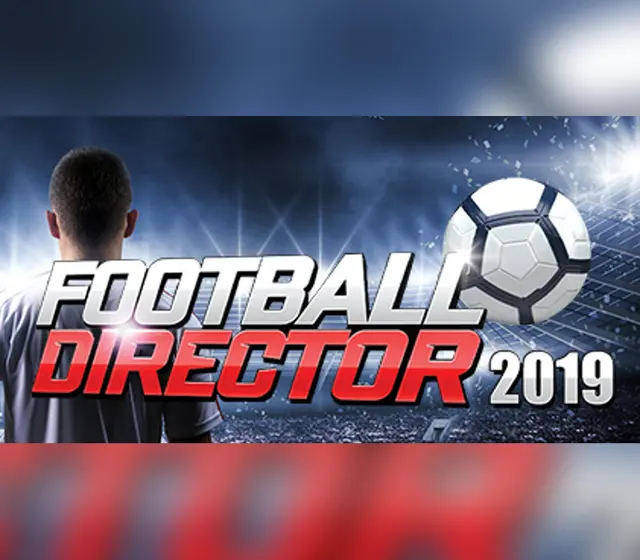 Football Director 2019 — Steam, Standard