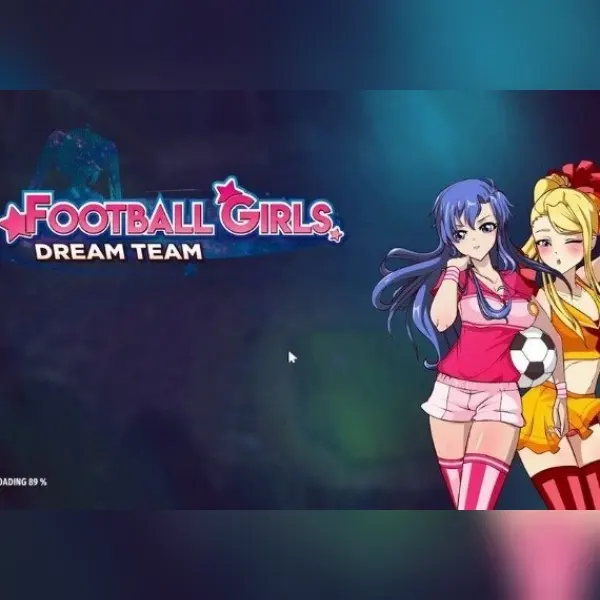 Football Girls: Dream Team — Steam, Standard