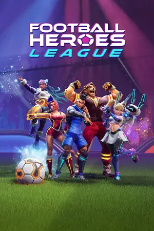 Jaquette de Football Heroes League: Founder's Bundle (DLC) — DLC PC (Steam)