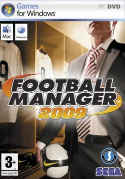 Football Manager 2009 — Steam, Standard