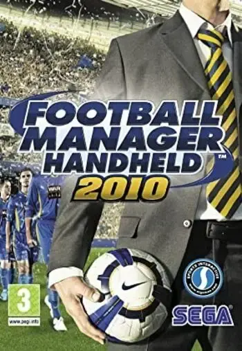 Football Manager 2010 — Steam, Standard