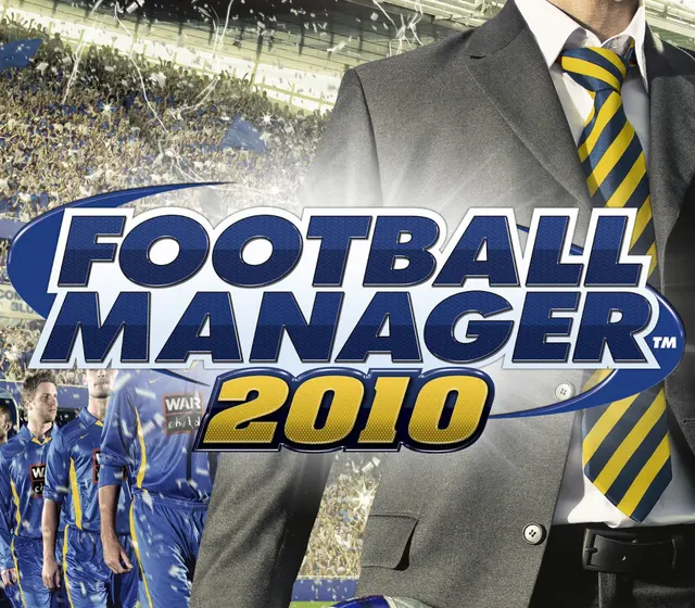 Football Manager 2010 — Steam, Standard