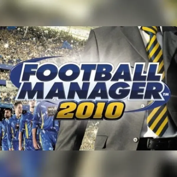 Football Manager 2010 — Steam, Standard