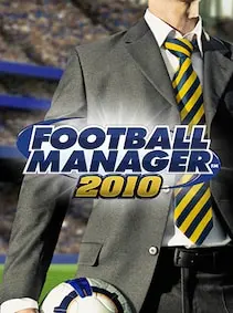 Football Manager 2010 — Steam, Standard