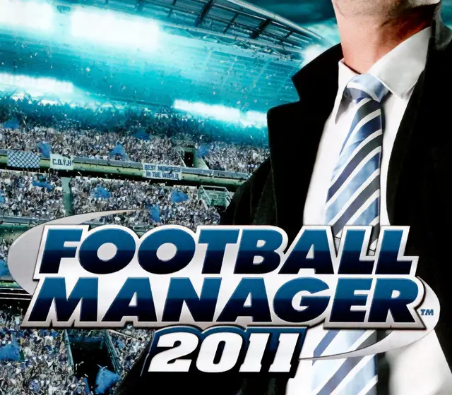 Football Manager 2011 — Steam, Standard
