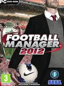Football Manager 2012 — Steam, Standard