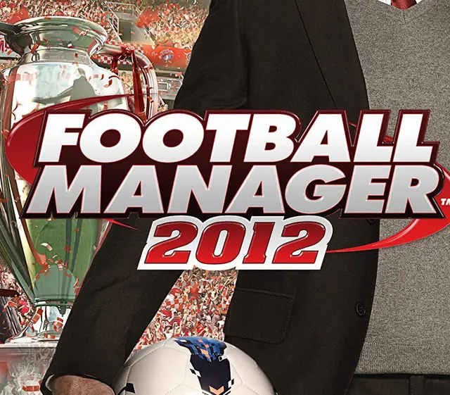 Football Manager 2012 — Steam, Standard