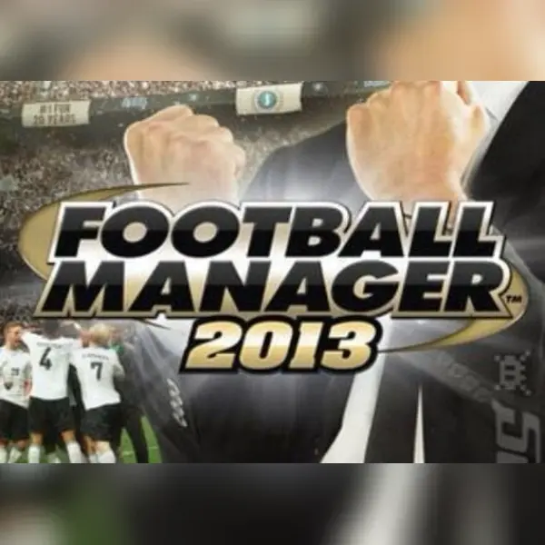Football Manager 2013 — Steam, Standard