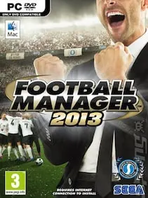 Football Manager 2013 — Steam, Standard