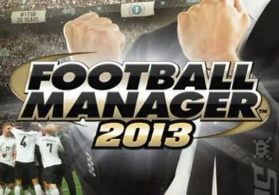 Football Manager 2013 EN — Steam, Standard
