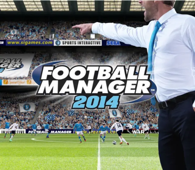 Football Manager 2014 — Steam, Standard