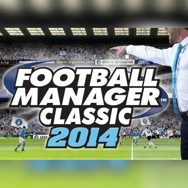Football Manager 2014 — Steam, Standard