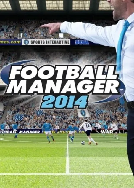 Football Manager 2014 (ROW) — Steam, Standard