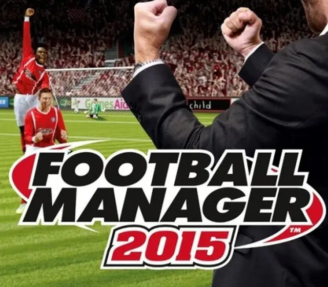 Football Manager 2015 — Steam, Standard