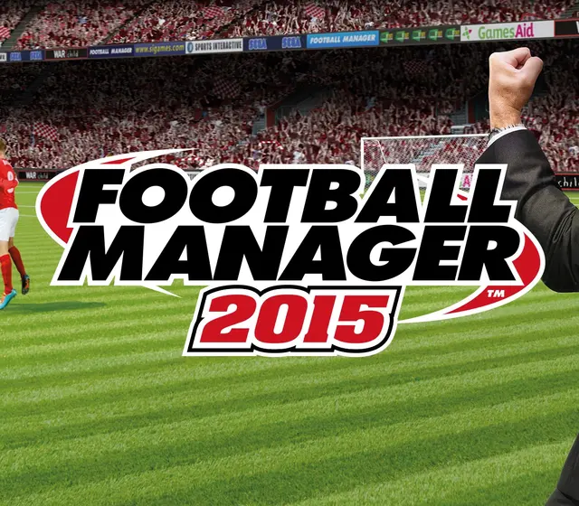 Football Manager 2015 — Steam, Standard