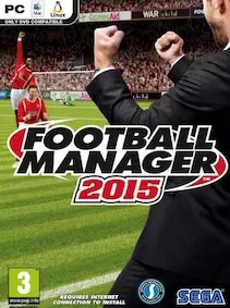 Football Manager 2015 — Steam, Standard