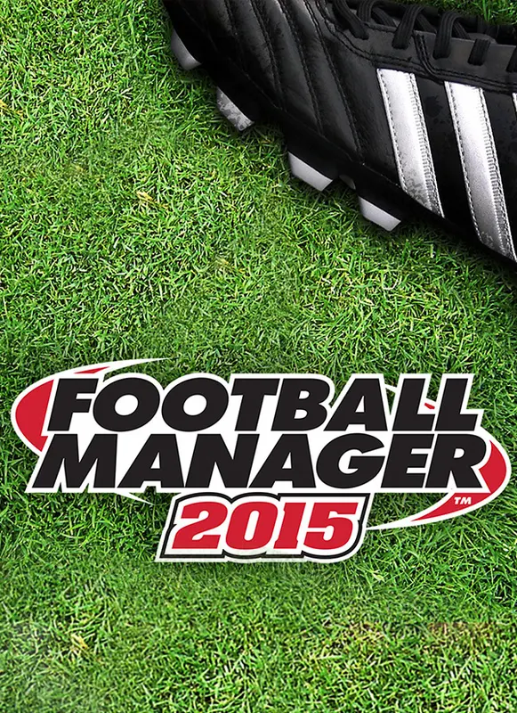 Football Manager 2015 (ROW) — Steam, Standard