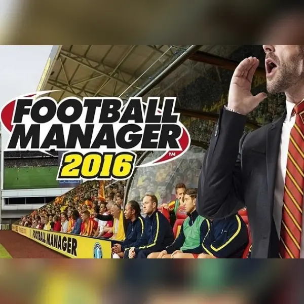 Football Manager 2016 — Steam, Standard