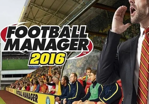 Football Manager 2016 EN/DE/FR/IT — Steam, Standard