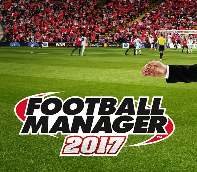 Football Manager 2017 — Steam, Standard