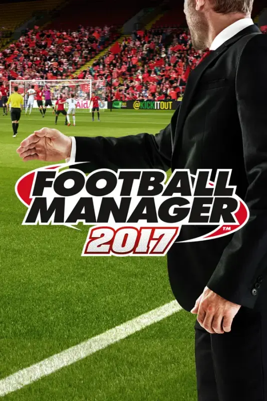 Football Manager 2017 — Steam, Standard